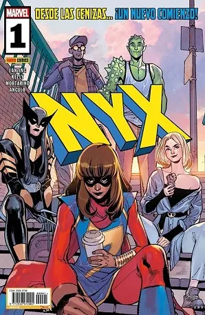 NYX 01