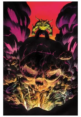 INCREIBLE HULK 17