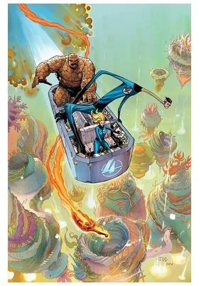 4 FANTASTICOS 174-24