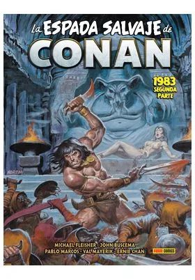 MARVEL LIMITED EDITION: LA ESPADA SALVAJE DE CONAN 14