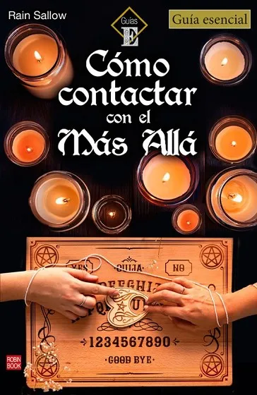 CÓMO CONTACTAR CON EL MÁS ALLÁ