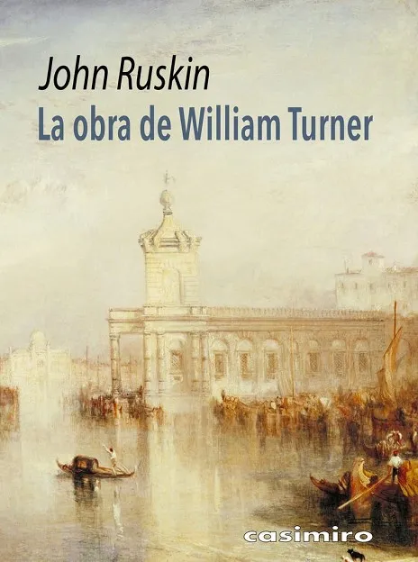 LA OBRA DE WILLIAM TURNER
