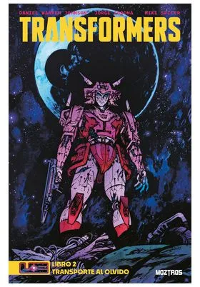 TRANSFORMERS 02