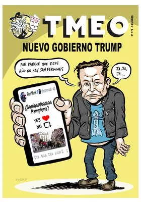 TMEO VOL 179: NUEVO GOBIERNO TRUMP