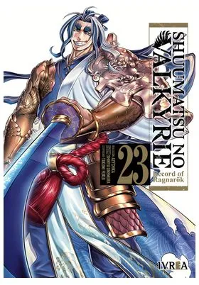 SHUUMATSU NO VALKYRIE: RECORD OF RAGNAROK 23