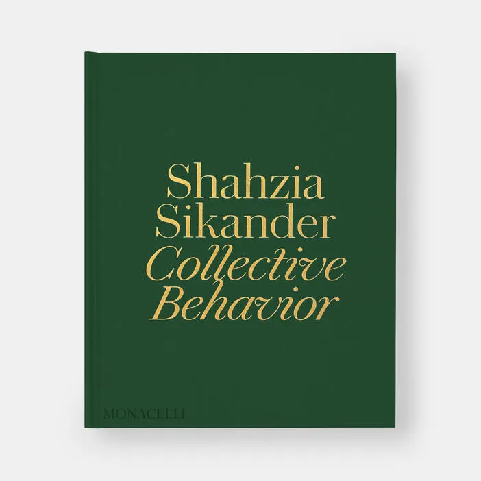 SHAHZIA SIKANDER: COLLECTIVE BEHAVIOR