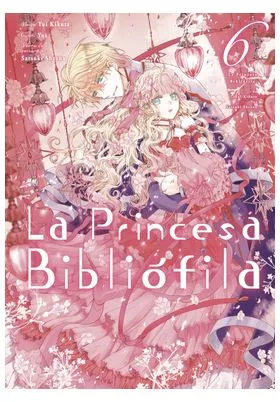 PRINCESA BIBLIOFILA 06