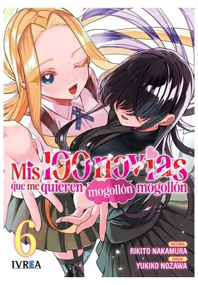 MIS 100 NOVIAS QUE ME QUIEREN MOGOLLON MOGOLLON 06