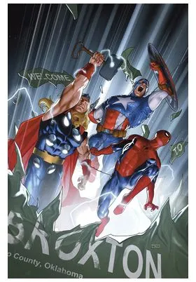 CAPITAN AMERICA 15