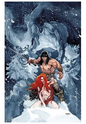 CONAN EL BARBARO 24-08