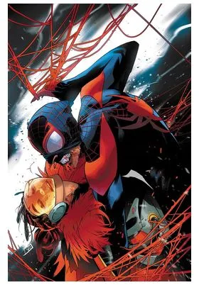 MILES MORALES: SPIDERMAN 39-15