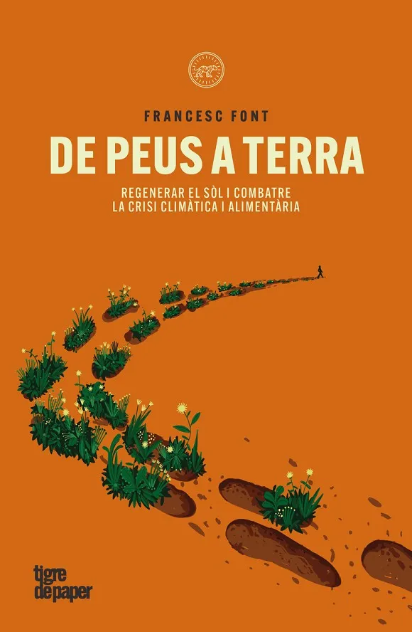 DE PEUS A TERRA