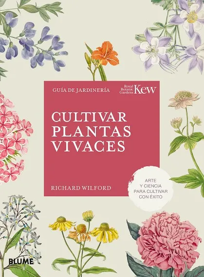 CULTIVAR PLANTAS VIVACES