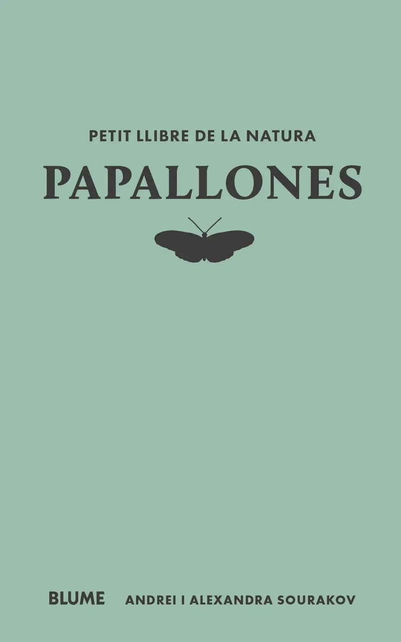PETIT LLIBRE DE LA NATURA. PAPALLONES