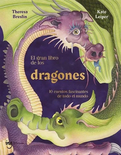 EL GRAN LIBRO DE LOS DRAGONES