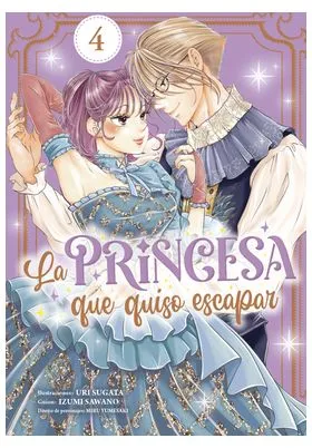 PRINCESA QUE QUISO ESCAPAR 04