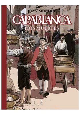 CAPABLANCA 04: DOS MUERTES