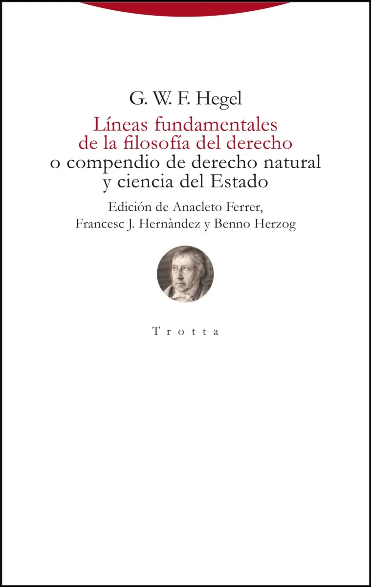 LÍNEAS FUNDAMENTALES DE LA FILOSOFÍA DEL DERECHO