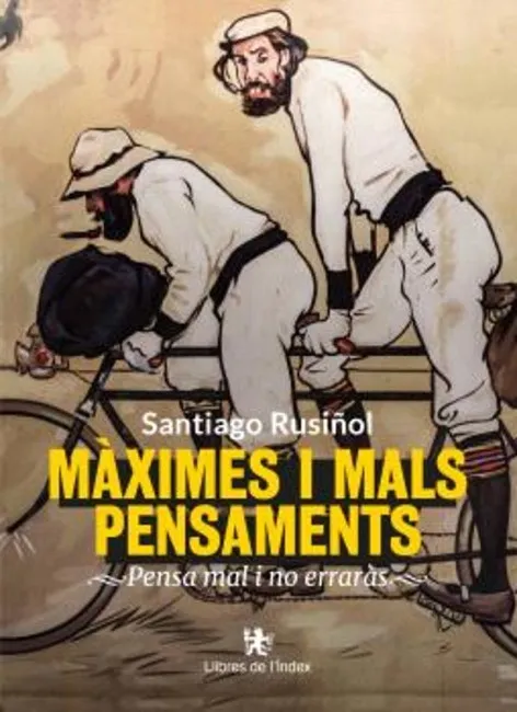 MÀXIMES I MALS PENSAMENTS