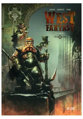 WEST FANTASY 01