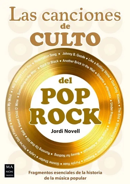 LAS CANCIONES DE CULTO DEL POP ROCK