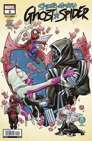 SPIDER-GWEN: GHOST SPIDER 03