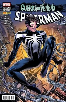 ASOMBROSO SPIDERMAN VOL 247-38