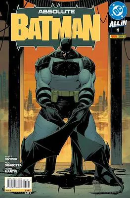 ABSOLUTE BATMAN 01