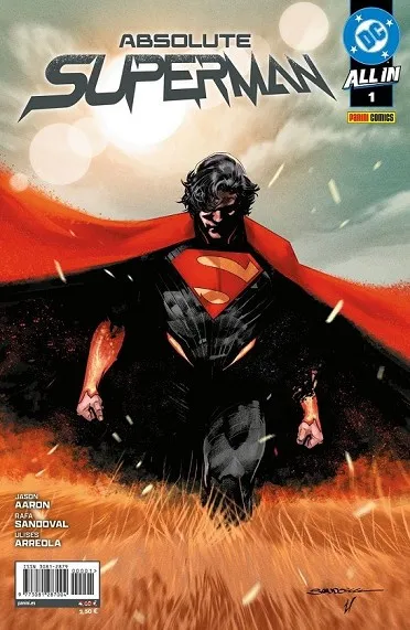 ABSOLUTE SUPERMAN 01