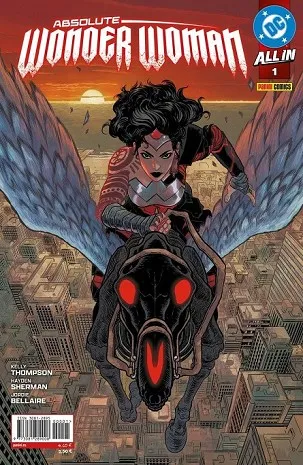 ABSOLUTE WONDER WOMAN 01