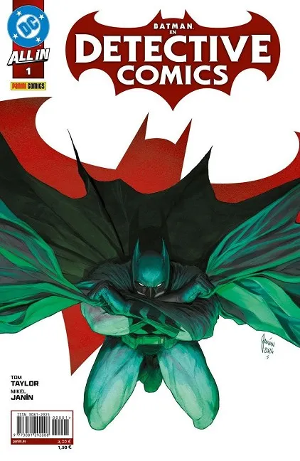 ALL IN DETECTIVE COMICS 01