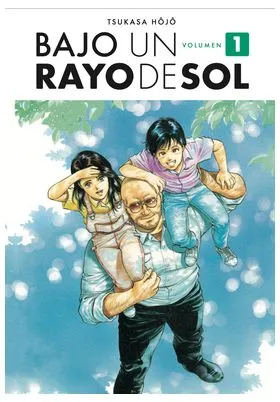 BAJO UN RAYO DE SOL 01