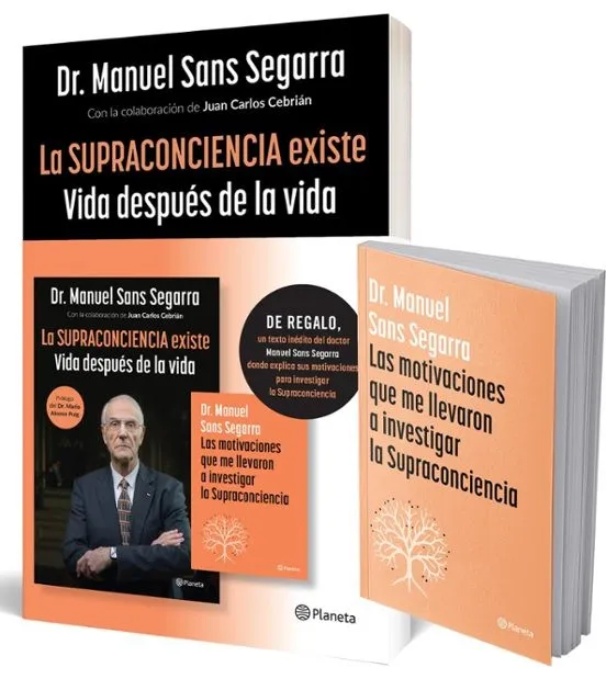 PACK TC LA SUPRACONCIENCIA EXISTE