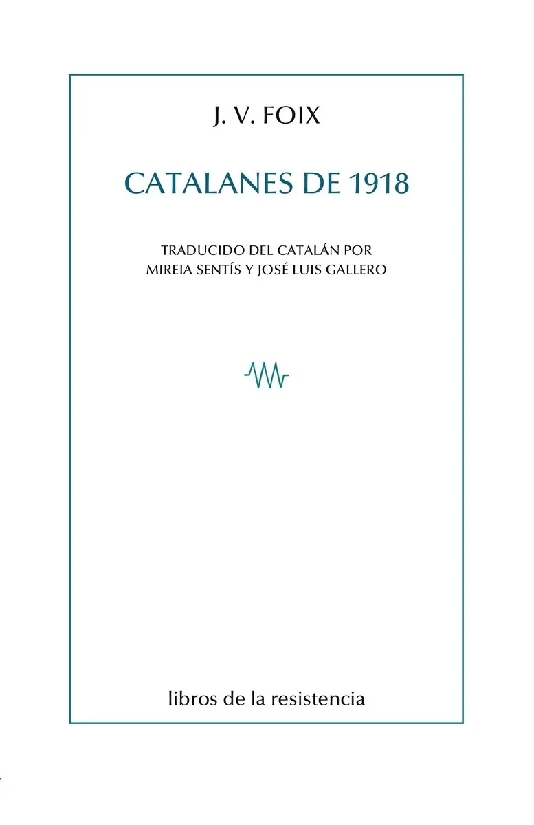 CATALANES DEL 1918