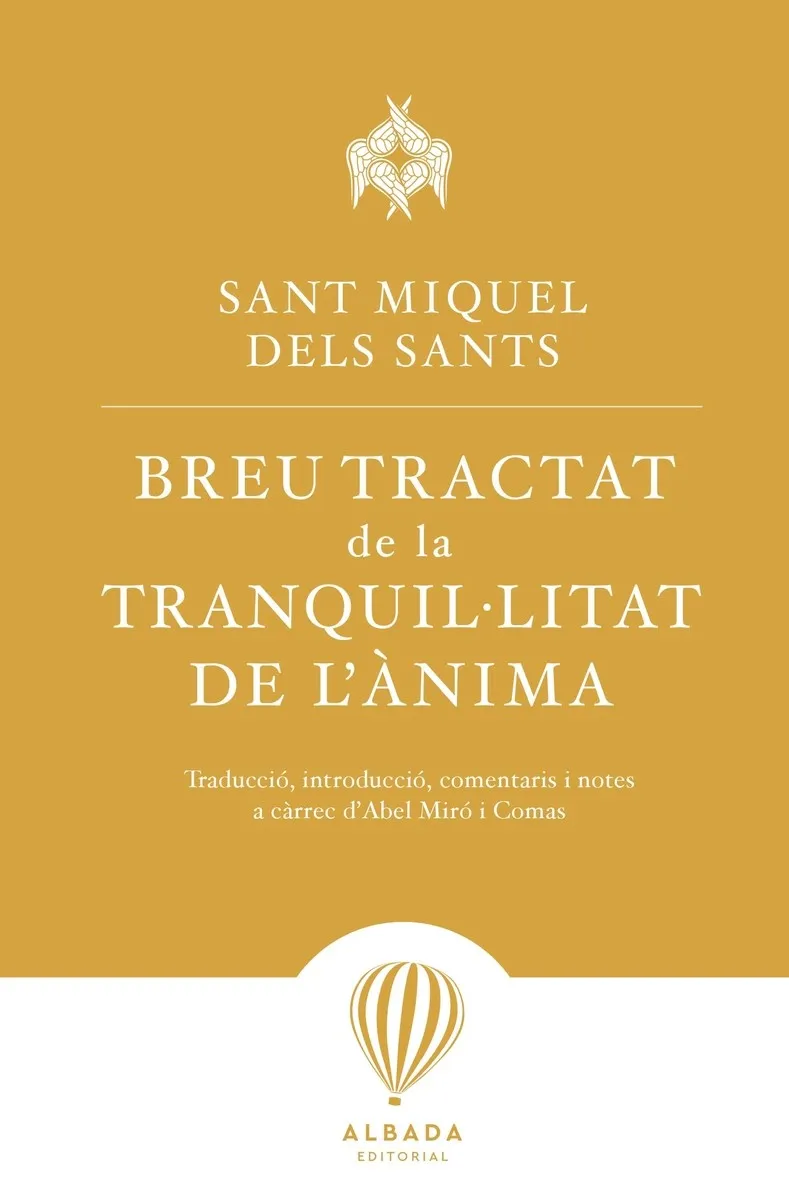 BREU TRACTAT DE LA TRANQUIL·LITAT DE L'ÀNIMA