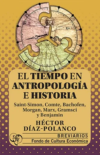 EL TIEMPO EN ANTROPOLOGIA E HISTORIA