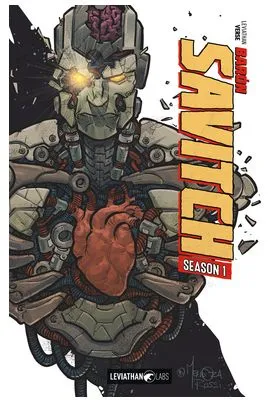 BARON SAVITCH: TEMPORADA 01