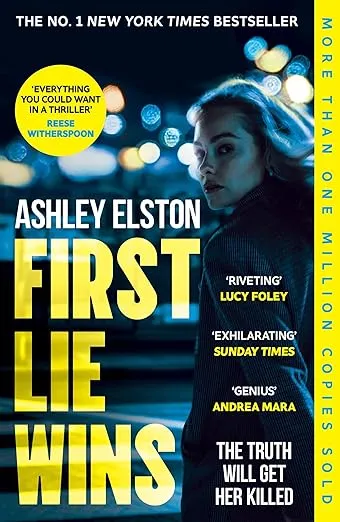 FIRST LIE WINS