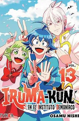 IRUMA-KUN EN EL INSTITUTO DEMONIACO 13