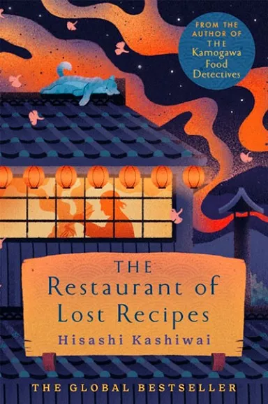 THE RESTAURANT OF LOST RECIPES