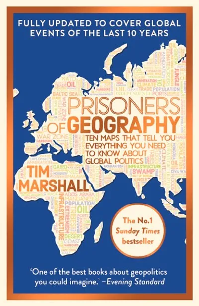PRISONERS OF GEOGRAPHY UPDATED (10TH ANNIVERSARY ED)