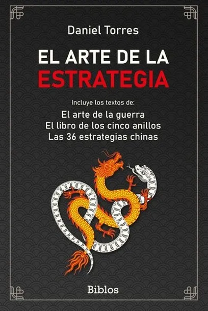 EL ARTE DE LA ESTRATEGIA
