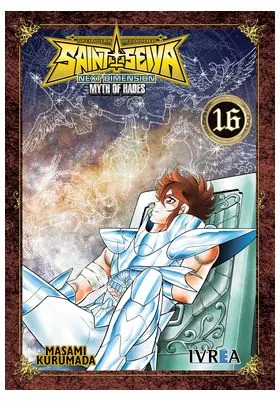 SAINT SEIYA: NEXT DIMENSION VOL 16