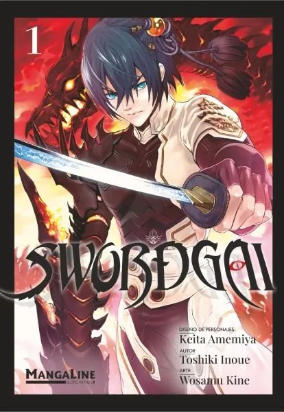 SWORDGAI 1