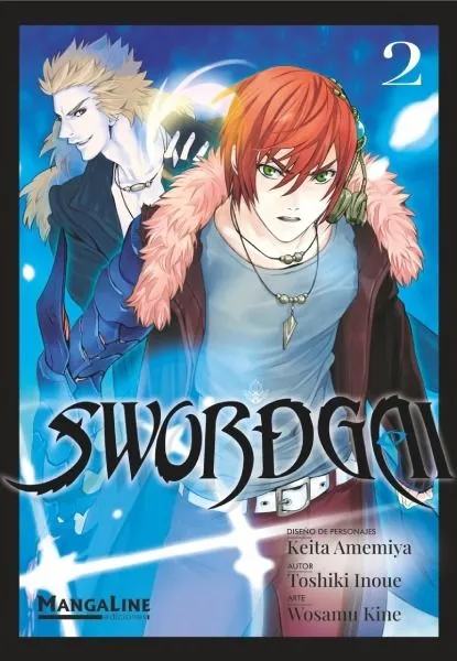 SWORDGAI 2