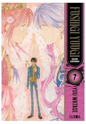 FUSHIGI YUUGI EDICION KAZENBAN 07
