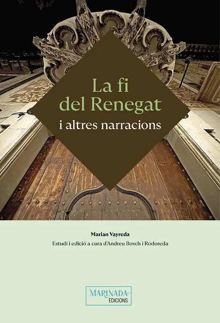 LA FI DEL RENEGAT I ALTRES NARRACIONS