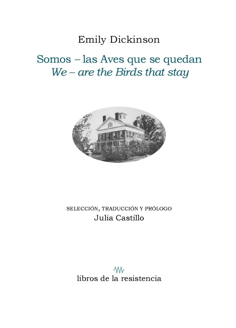 SOMOS.LAS AVES QUE SE QUEDAN