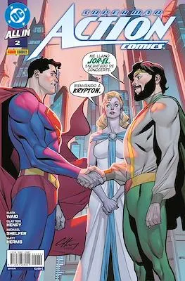 ALL IN ACTION COMICS 02