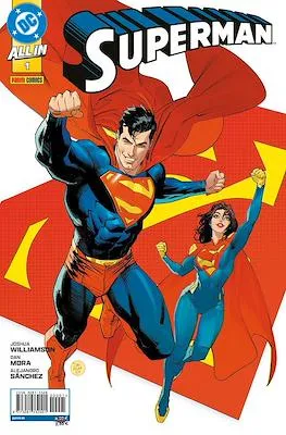 ALL IN SUPERMAN 01
